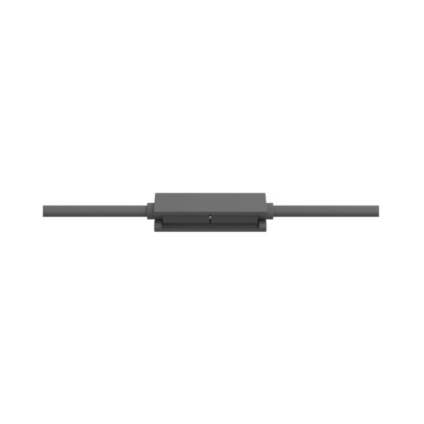 Kabel Logitech MeetUp - Mikrofonverlängerungskabel grey 10m (950-000005)