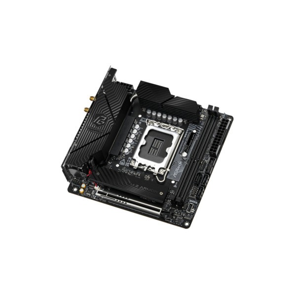 ASROCK B760I LIGHTNING WIFI (1700) (D)
