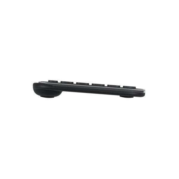 Keyboard Logitech Pop Icon Keys Wireless Graphite (DE) (920-013059)