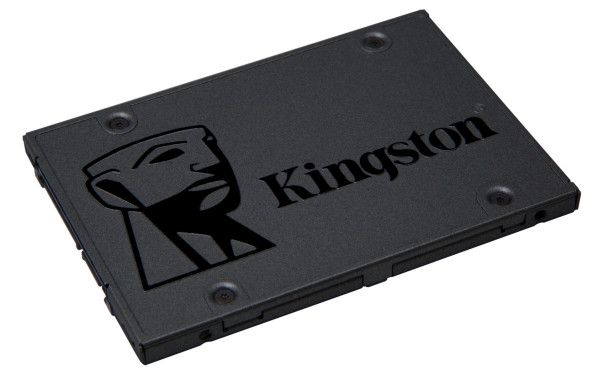 SSD Kingston A400 960GB Sata3 SA400S37/960G 2,5"