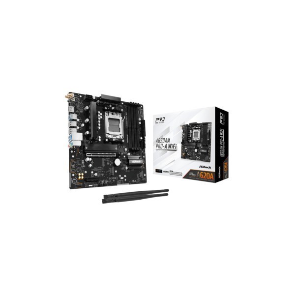 ASROCK A620AM PRO-A WIFI (AM5) (D)