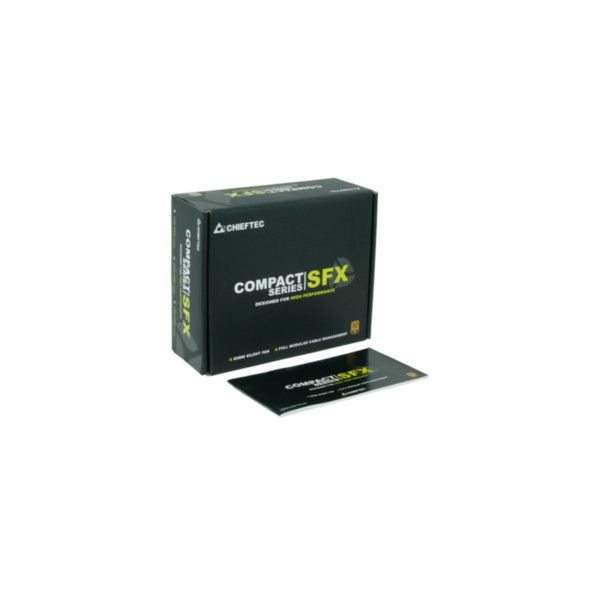 PC- Netzteil Chieftec Compact Series CSN-450C 450W