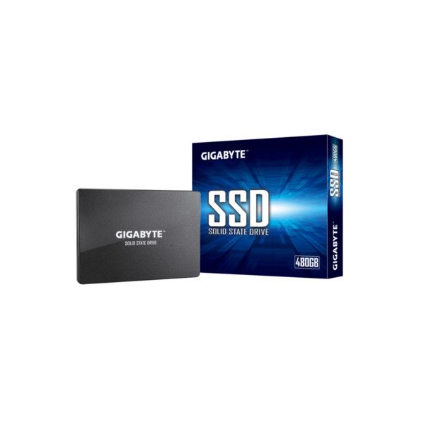 SSD GIGABYTE 480GB Sata3 GP-GSTFS31480GNTD 2,5"