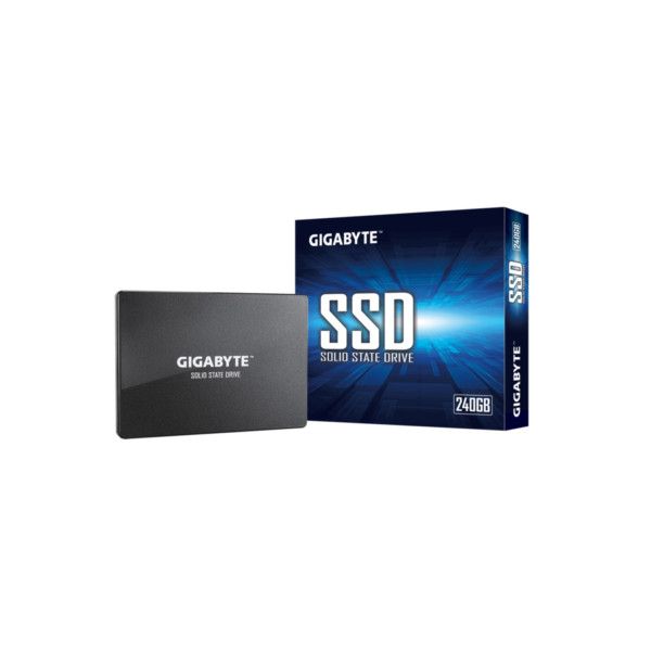 SSD GIGABYTE 240GB Sata3 GP-GSTFS31240GNTD 2,5"