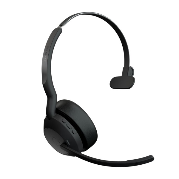 Headset Jabra Evolve 2 55 with Charging Stand black 25599-889-989