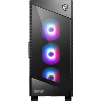 PC- Gehäuse MSI MPG Velox 100R PC- Gehäuse MSI MPG Velox 100R