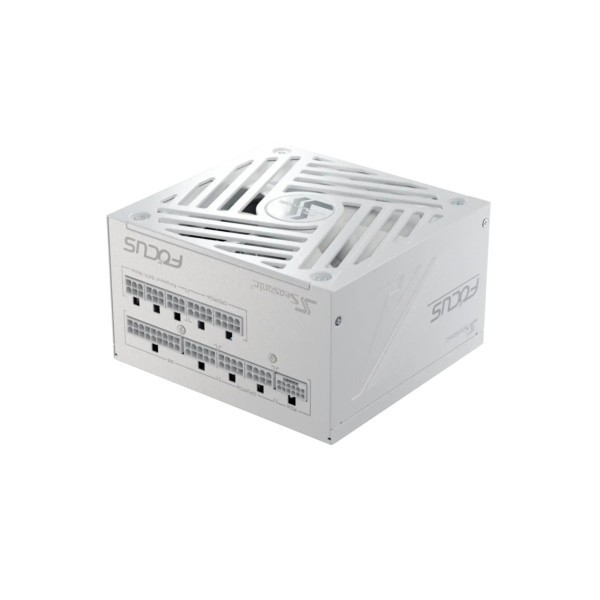 PC- Netzteil Seasonic Focus-GX-750 ATX 3.1 Modular Gold White FOCUS-GX-750-V4-WHITE