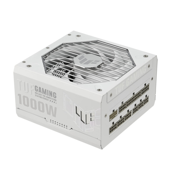 PC- Netzteil Asus TUF Gaming white (90YE00S5-B0NA00) 1000W