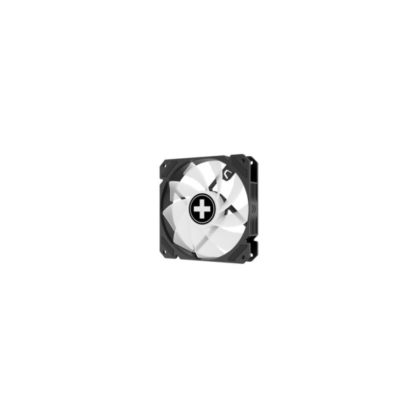 PC- Gehäuselüfter XILENCE Performance A+ case fan 120 mm, XPF120R.ARGB XF065