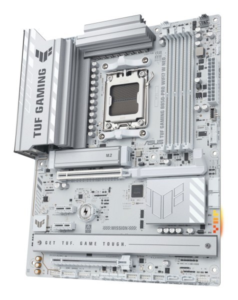 ASUS TUF B850-PRO GAMING WIFI7 W NEO (AM5) (D)