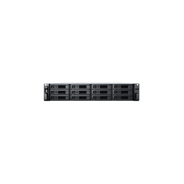 NAS Server Synology RackStation RS2423+ 12-Bay NAS-Rack