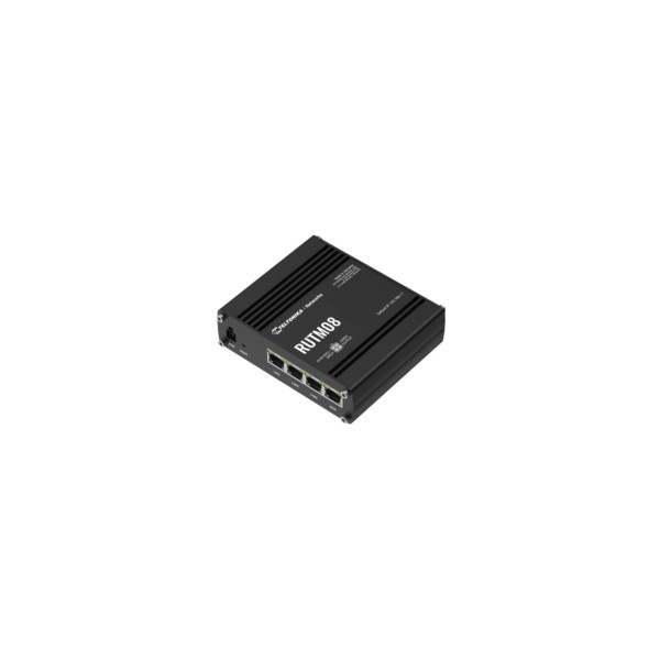 Teltonika RUTM08 Industrial Wired Router
