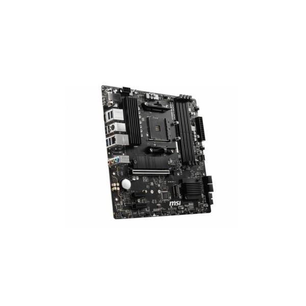 MSI B550M PRO-VDH (AM4) (D)