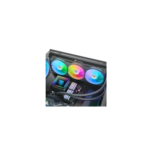 Cooler Thermaltake TH360 V3 ARGB Sync AIO Black Wasserkühlung CL-W466-PL12SW-A