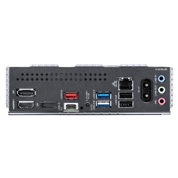 Gigabyte GA-B840M Gaming P WF6E (AM5) (D)