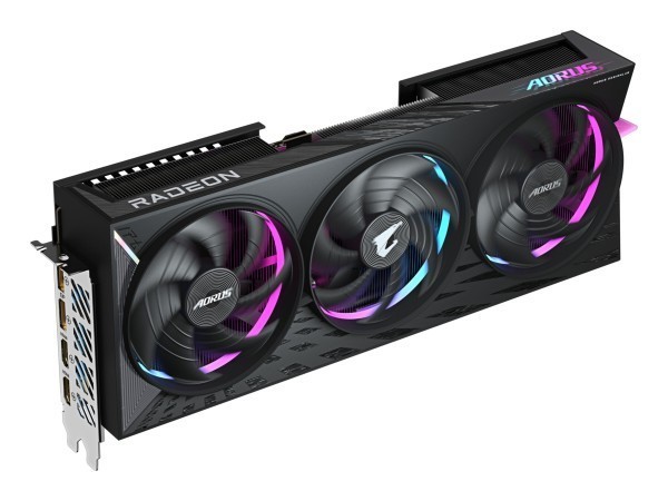 VGA Gigabyte Radeon RX 9070 XT ELITE 16GB AORUS