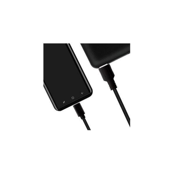 Kabel LogiLink USB 3.2 Kabel A-Stecker-C-Stecker schwarz 2 m