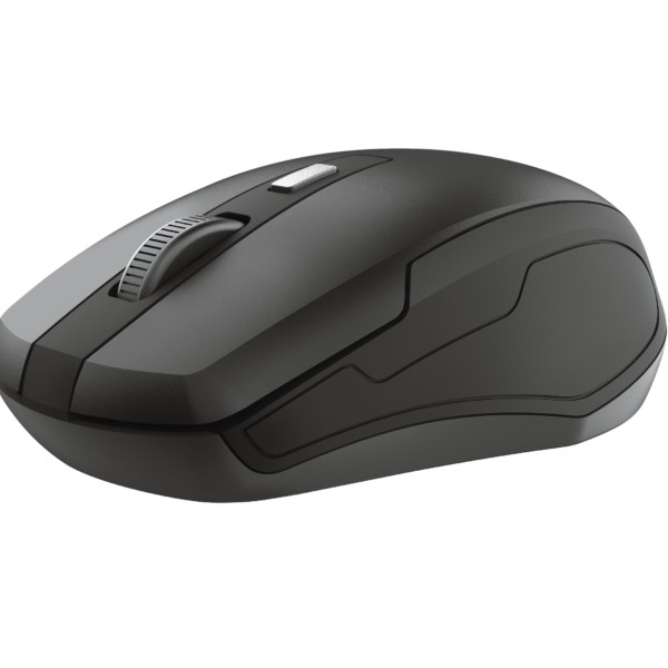 Keyboard & Mouse Trust TKM-350 schwarz 24011