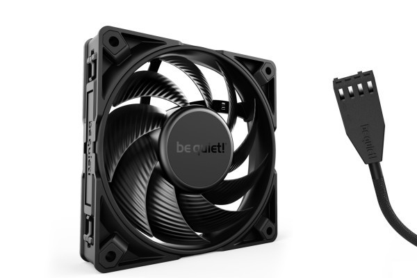B-PC- Gehäuselüfter Be Quiet SilentWings PRO 4 120mm PWM