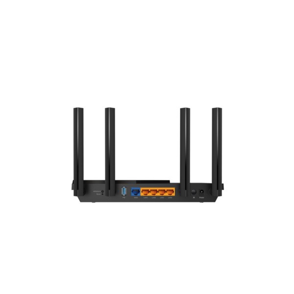 TP-Link Wireless Router Archer AX55 4-port Switch