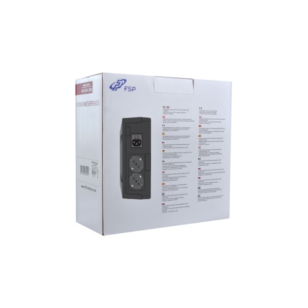 Fortron FSP Nano 800 - USV PPF4800305