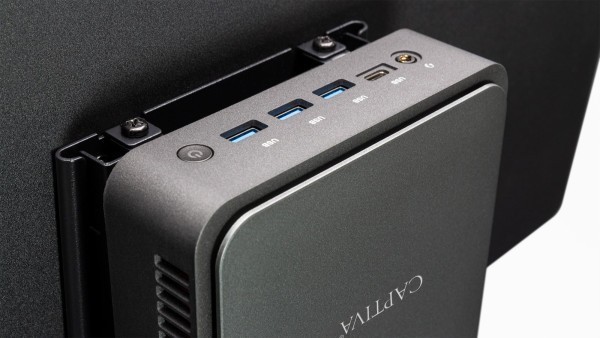 Captiva All-in-One Power Starter I85-068 (27.0"/Ultra 7-155H/2TB/64GB/WLAN/Windows 11 Pro 64-bit)