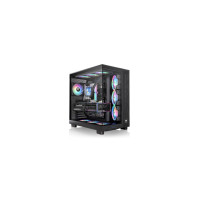 PC- Gehäuse Thermaltake View 380 XL TG ARGB Black PC- Gehäuse Thermaltake View 380 XL TG ARGB Black