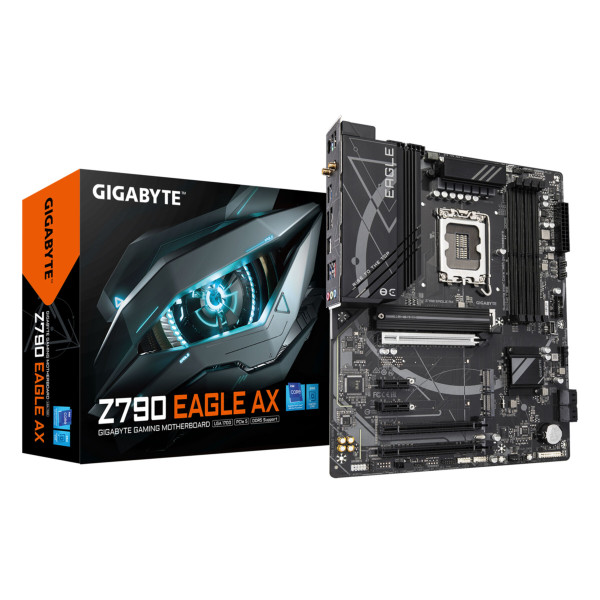 Gigabyte GA-Z790 EAGLE AX G10  (1700) (D)