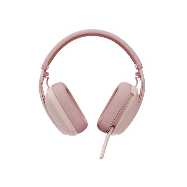 B-Headset Logitech Zone Vibe 100 Wireless rosé (981-001224)