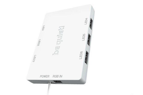 PC- Gehäuselüfter Be Quiet Light Wings 140mm PWM high-speed (triple pack)