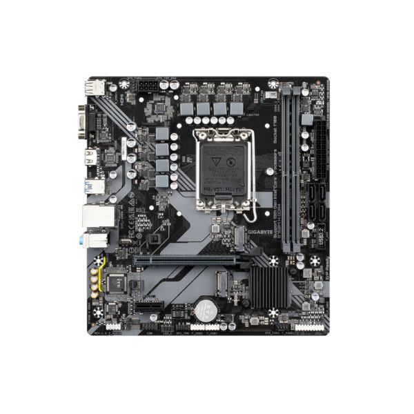Gigabyte GA-B760M H DDR4 (1700) (D)