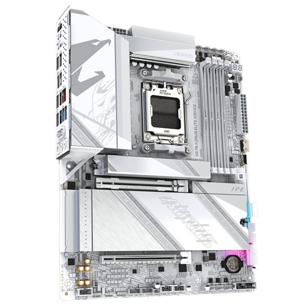 Gigabyte GA-X870 AORUS ELITE X3D ICE (AM5) (D)