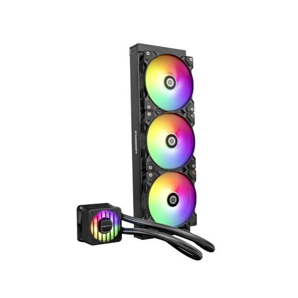 Cooler Enermax LIQMAXFLO ELC-LMF420T-ARGB AiO Wasserkühlung