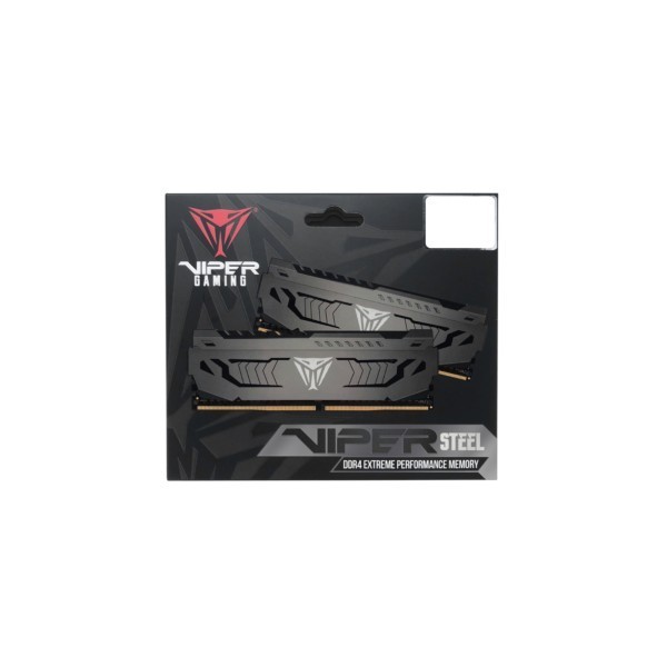 DDR4 8GB PC 3200 Patriot Viper Extreme Performance Viper Steel PVS48G320C6