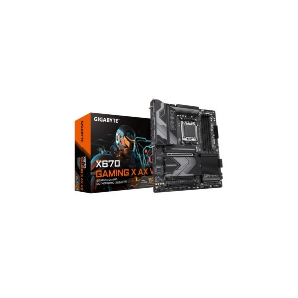 Gigabyte GA-X670 GAMING X AX V2(AM5) (D)