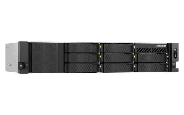 NAS Server QNAP TS-855eU-8G 8-Bay NAS-Rack