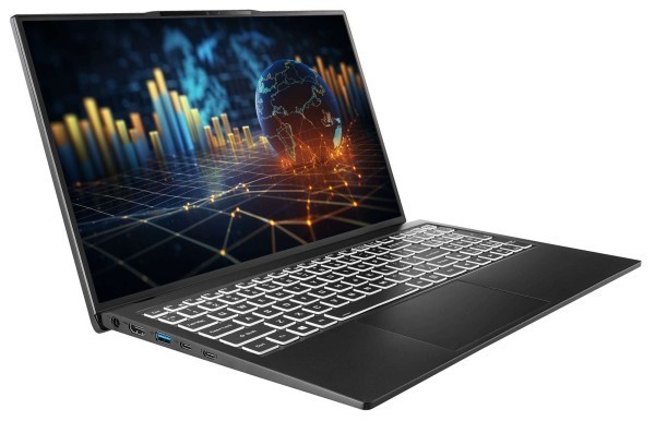 Captiva Notebook Business/Office I10-0701GE (15,6"/i5-1335U/Intel Iris Xe Graphics/SSD 1TB/16GB/WLAN/BT/w/o OS/w/o PSU)