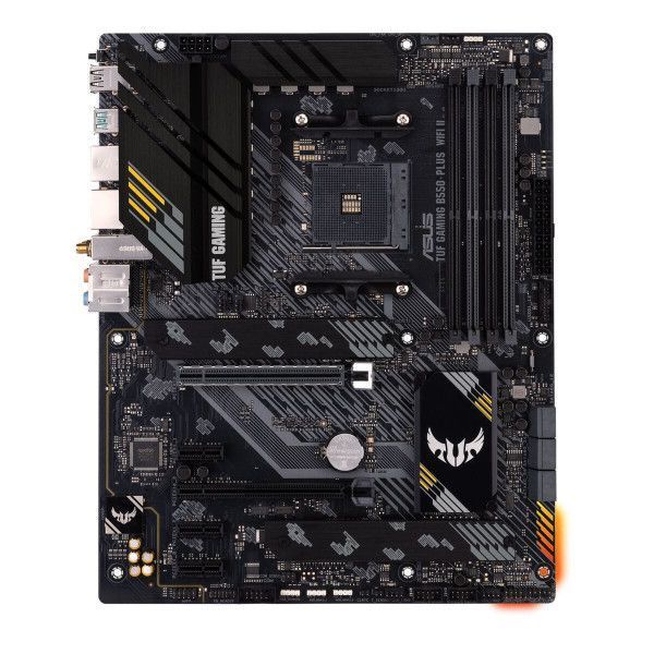 ASUS TUF B550-PLUS GAMING (WI-FI) II (AM4) (D)