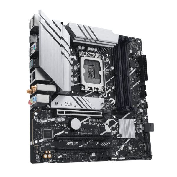 ASUS Prime B760M-A (WIFI) (1700) (D)