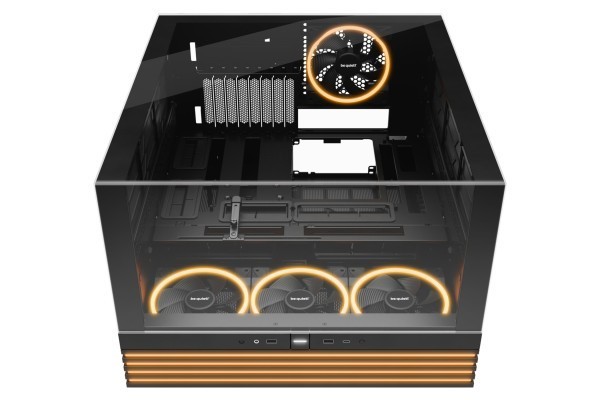 PC- Gehäuse BeQuiet Light Base 900 FX - Black