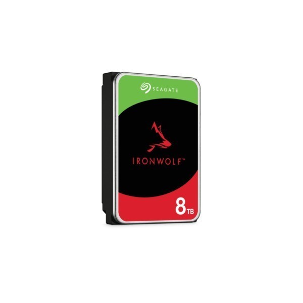 HDD Seagate IronWolf NAS ST8000VN004 8TB Sata III 256MB (D)