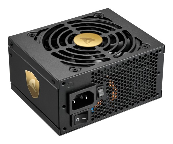 PC- Netzteil Sharkoon Rebel P20 SFX 850W Cybenetics Platinum