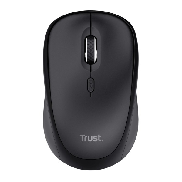 Keyboard & Mouse Trust Ody II schwarz 25021