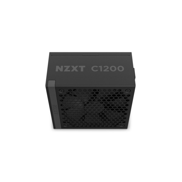 PC- Netzteil NZXT C1200 1200W Gold PA-2G2BB-EU ATX 3.1