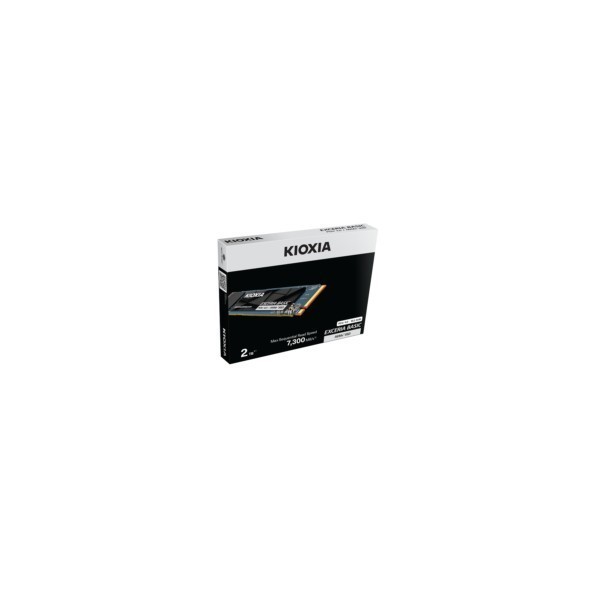 SSD KIOXIA Exceria Basic 1TB LSF10Z001TG8 M.2 PCIe 4.0 x4 NVME