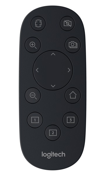 Webcam Logitech PTZ Pro 2 - Camera für Videokonferenzen (960-001186)