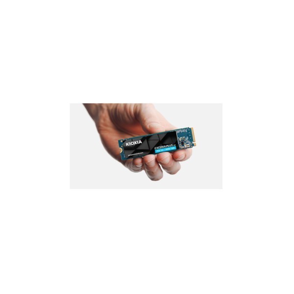 SSD KIOXIA Exceria PLUS G4 1TB LVD10Z001TG8 M.2 PCIe 5.0 x4 NVME