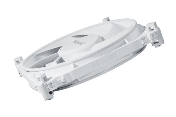 PC- Gehäuselüfter Be Quiet SilentWings 4 140mm PWM high-speed White BL117