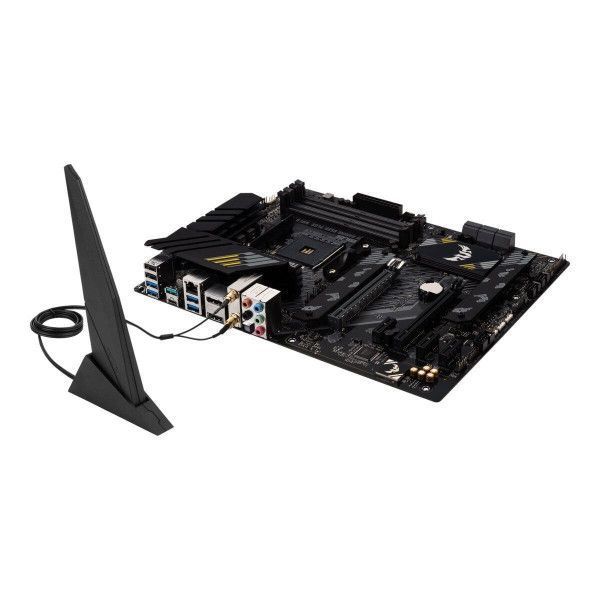 ASUS TUF B550-PLUS GAMING (WI-FI) II (AM4) (D)