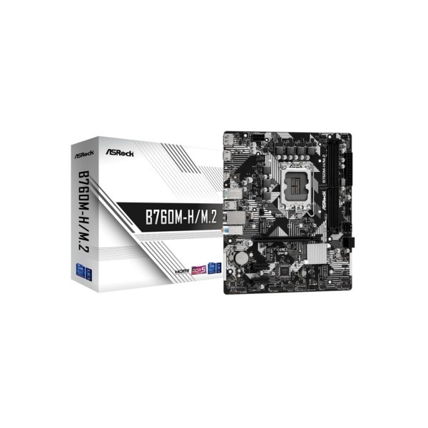 ASROCK B760M-HDV/ M.2 (1700) (D)